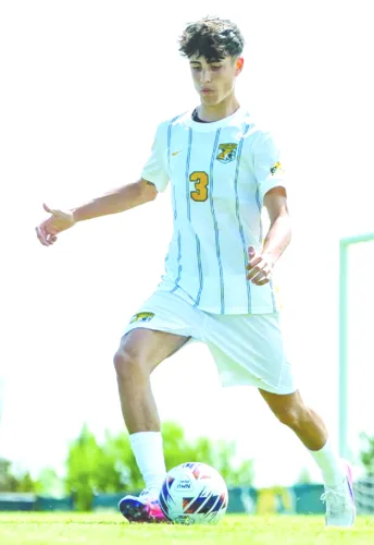 NMU men’s soccer gets chance vs. highly ranked teams